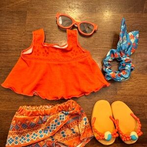 Disney’s ILY Moana fashion pack